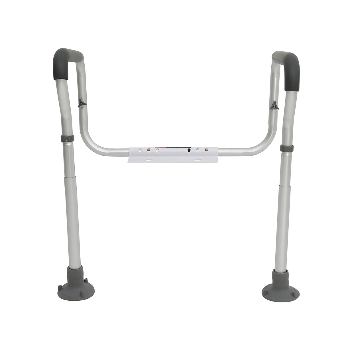 Adjustable Toilet Safety Rail Heavy Duty Seat Frame