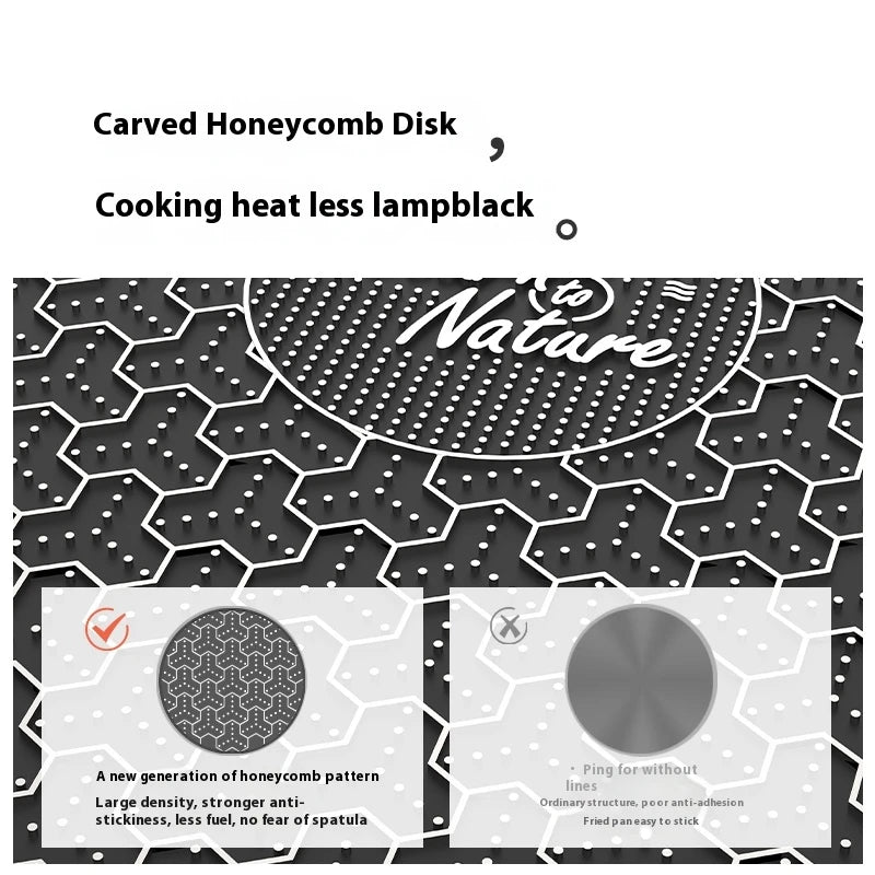 Naturehike Stainless Steel Camping Grill Pan With Handle