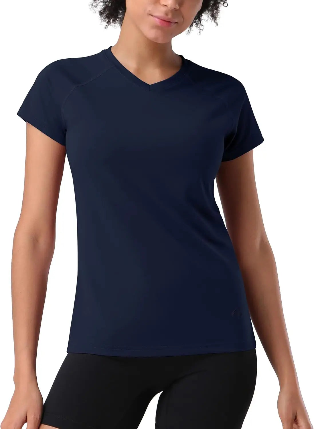 Pioneer Camp Womens Quick Dry Moisture Wicking Gym Athletic Top