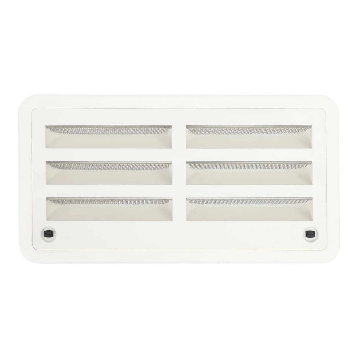 Bymaocar RV Fridge Vent Cover With Protective Mesh Grille
