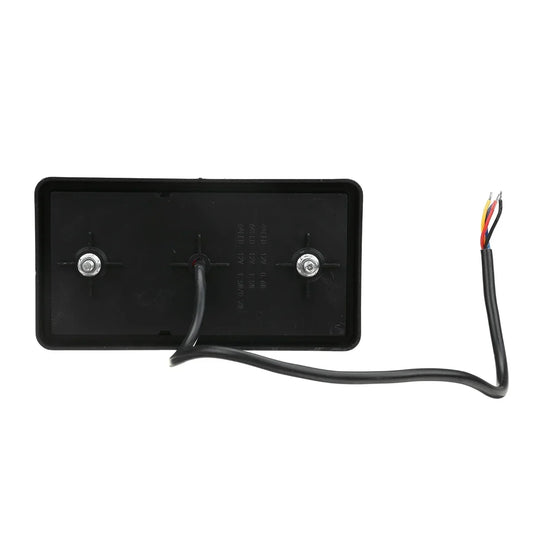 12V 24V Universal Truck Trailer Rear Tail Brake Lamp 2Pcs