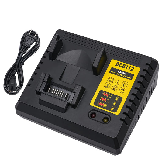 Replacement DCB112 Battery Charger For Max Cordless Power Tools