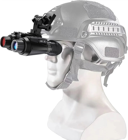 Goyojo 4K Infrared Digital Night Vision Binoculars With 8X Zoom