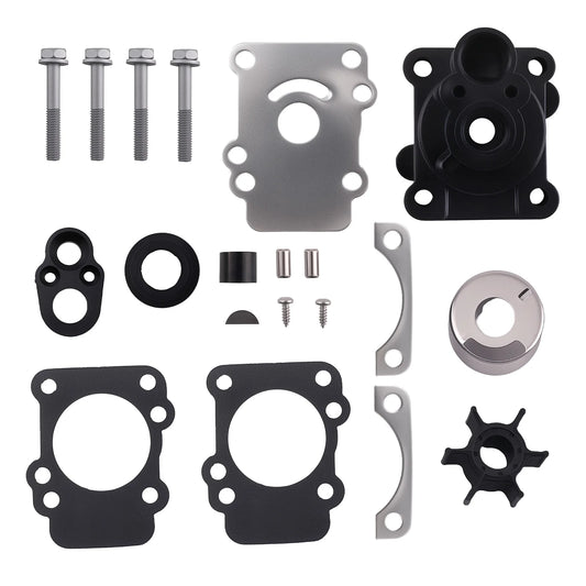 Yamaha Sea Water Pump Impeller Repair Kit For Outboard Engines