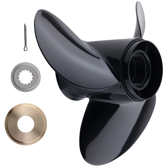 Premium Replacement Propeller For Evinrude Outboard Boats