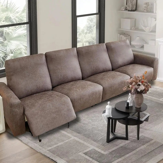 Water Repellent Stretch Recliner Sofa Cover For Modern Home Decor