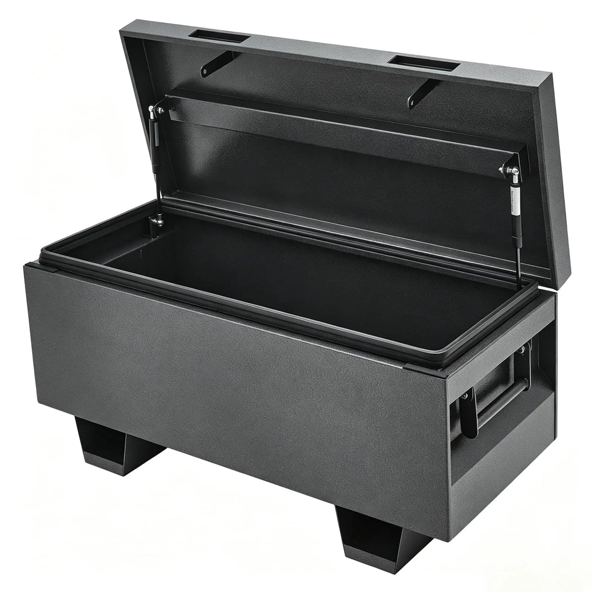 Heavy Duty Weatherproof Truck Tool Box With Dual Locks