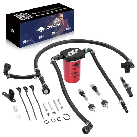 CP4 Fuel System Protector Kit Ford 6.7L Powerstroke Super Duty