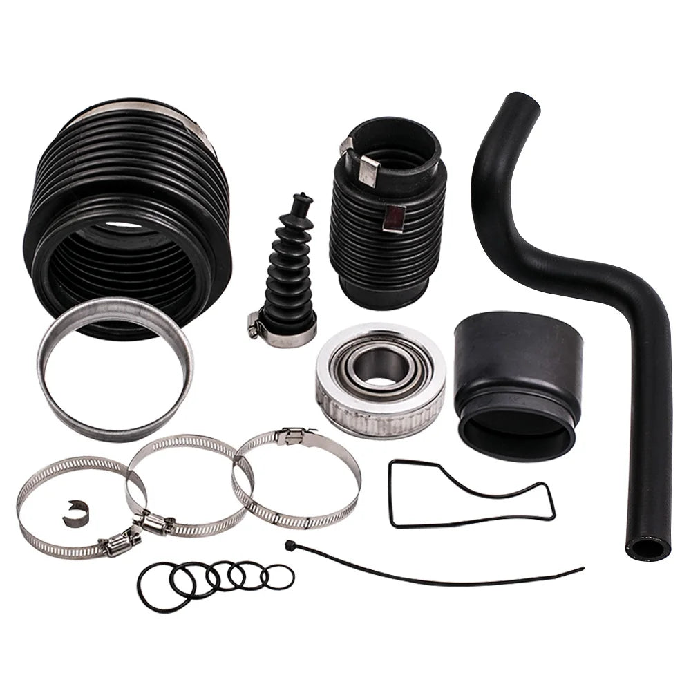 Transom Seal Gimbal Bearing Kit Mercruiser Bravo One Outdrive Repair