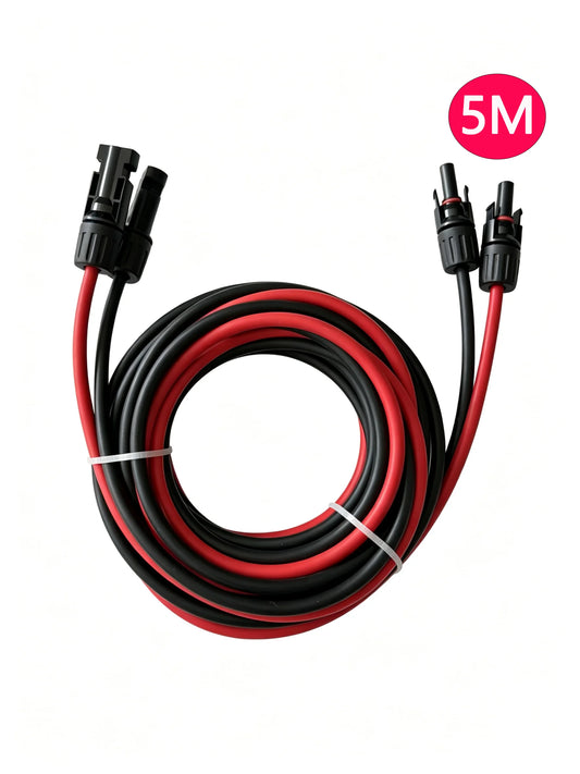 JINGYANGPV 10AWG Solar Cable For Solar Panel Connections