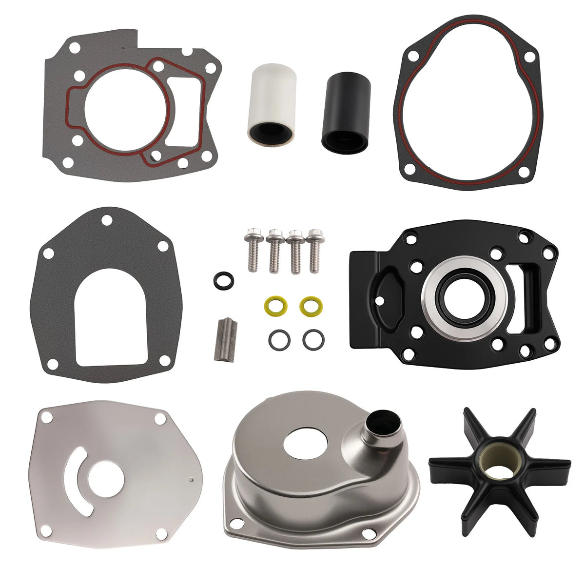 Maxpeedingrods Impeller Water Pump Kit For Mariner Mercury Outboard Engines