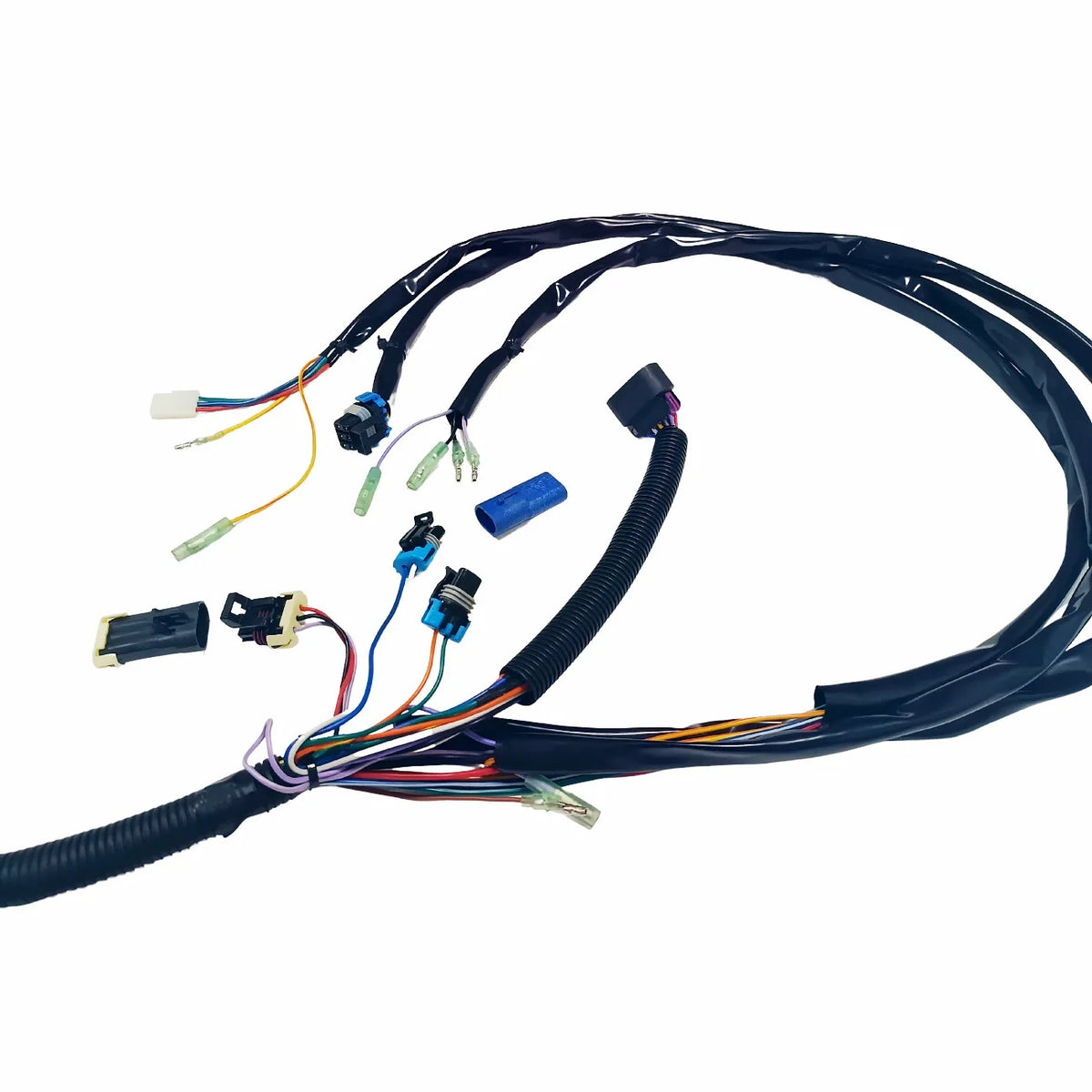 Powertec 896537T20 Wiring Harness For Mercury Outboard Top Console
