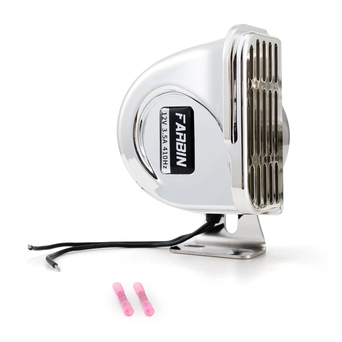 Allrey 12V Super Loud Stainless Steel Marine Electric Horn