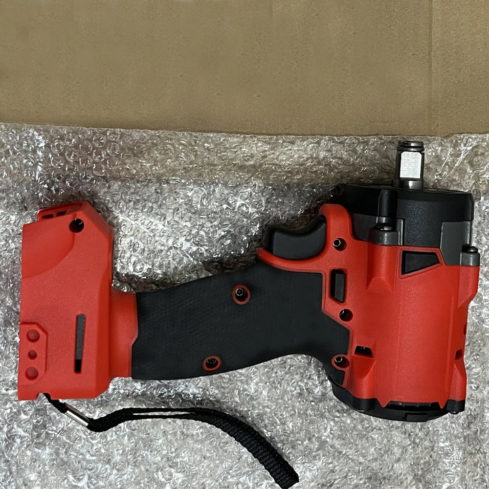 4-Speed Brushless Cordless Impact Wrench, 1/2-Inch Drive, Tool Only