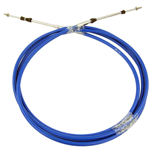 BYSSEA Universal Marine Throttle Cable For Outboard Engines