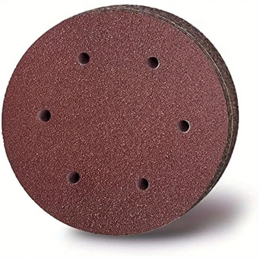 Professional Hook And Loop Sanding Discs For Drywall Sanders