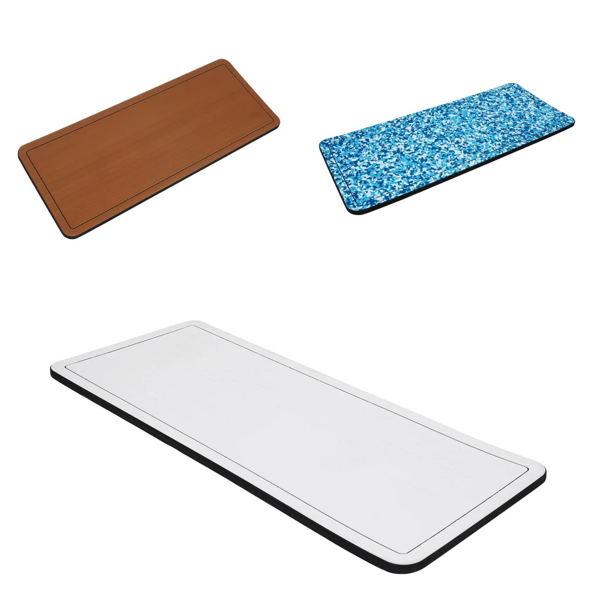Premium Self Adhesive Non Slip EVA Foam Marine Decking Mat
