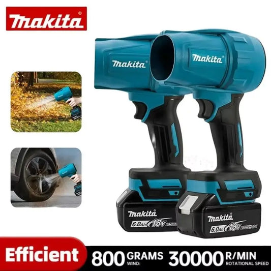 Makita 18V Lithium Cordless Blower With Brushless Motor