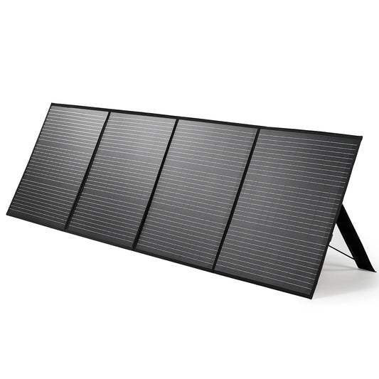 MHPOWOS Portable Foldable Solar Panel Charger For RV Camping