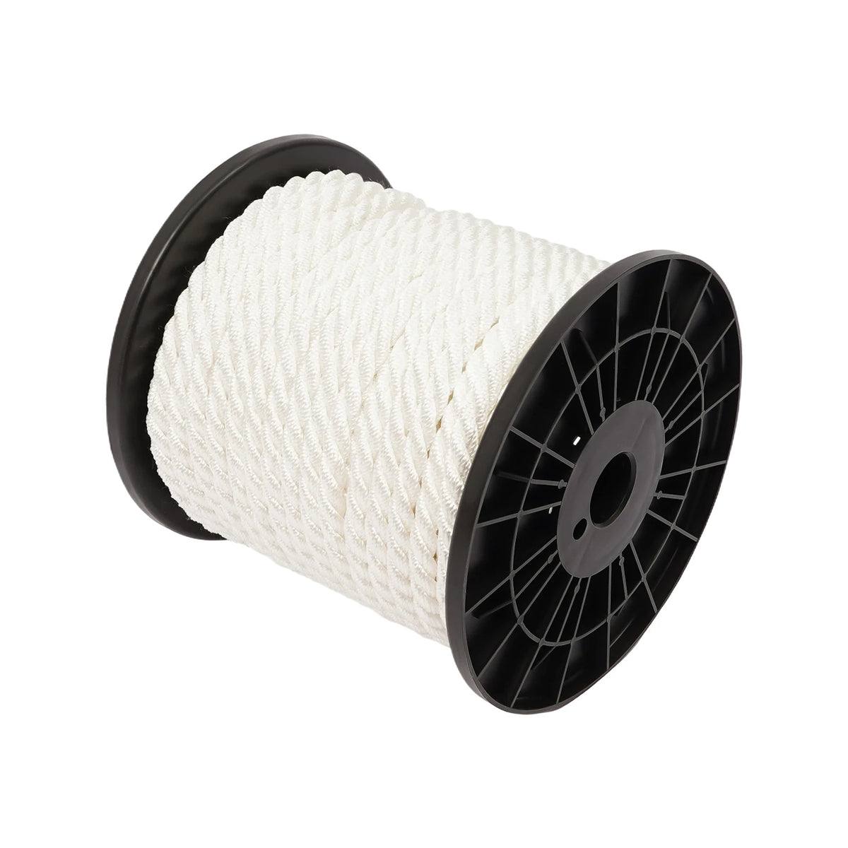 Heavy Duty Polyester Rope For Towing And Marine Projects