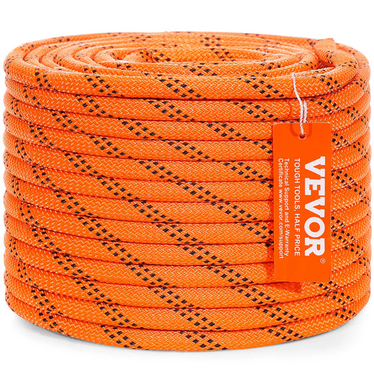 SucceBuy Dual Weave Polyester Rope For Outdoor Adventures