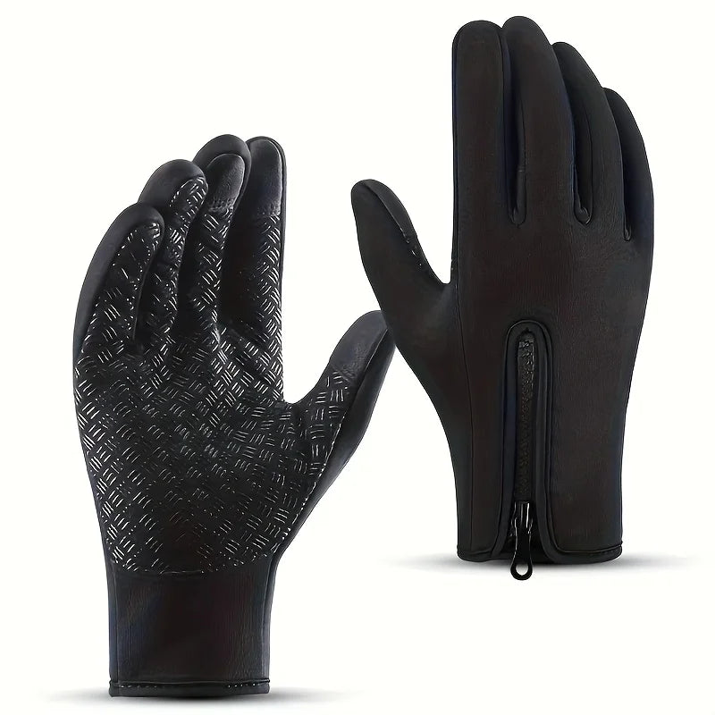 Vilico Winter Touchscreen Gloves For Cycling And Hiking