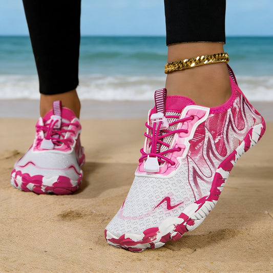 Barefoot Water Shoes Quick Dry Lightweight Non Slip Swim Footwear