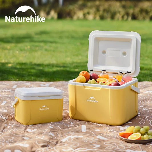 Naturehike Portable Insulated Cooler Box For Camping And Travel