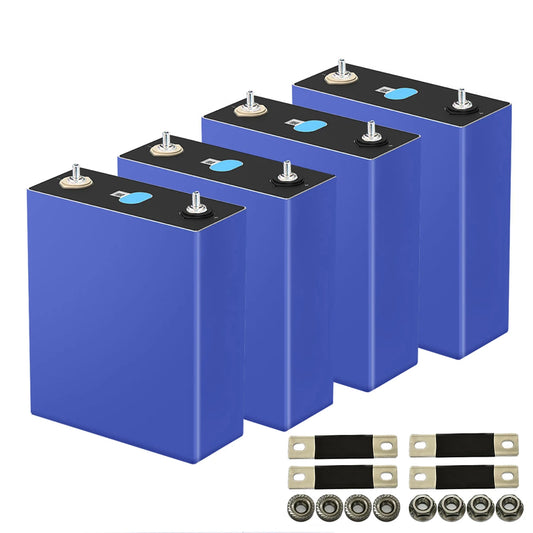VNSZNR LiFePO4 Battery Cells for Custom Battery Banks