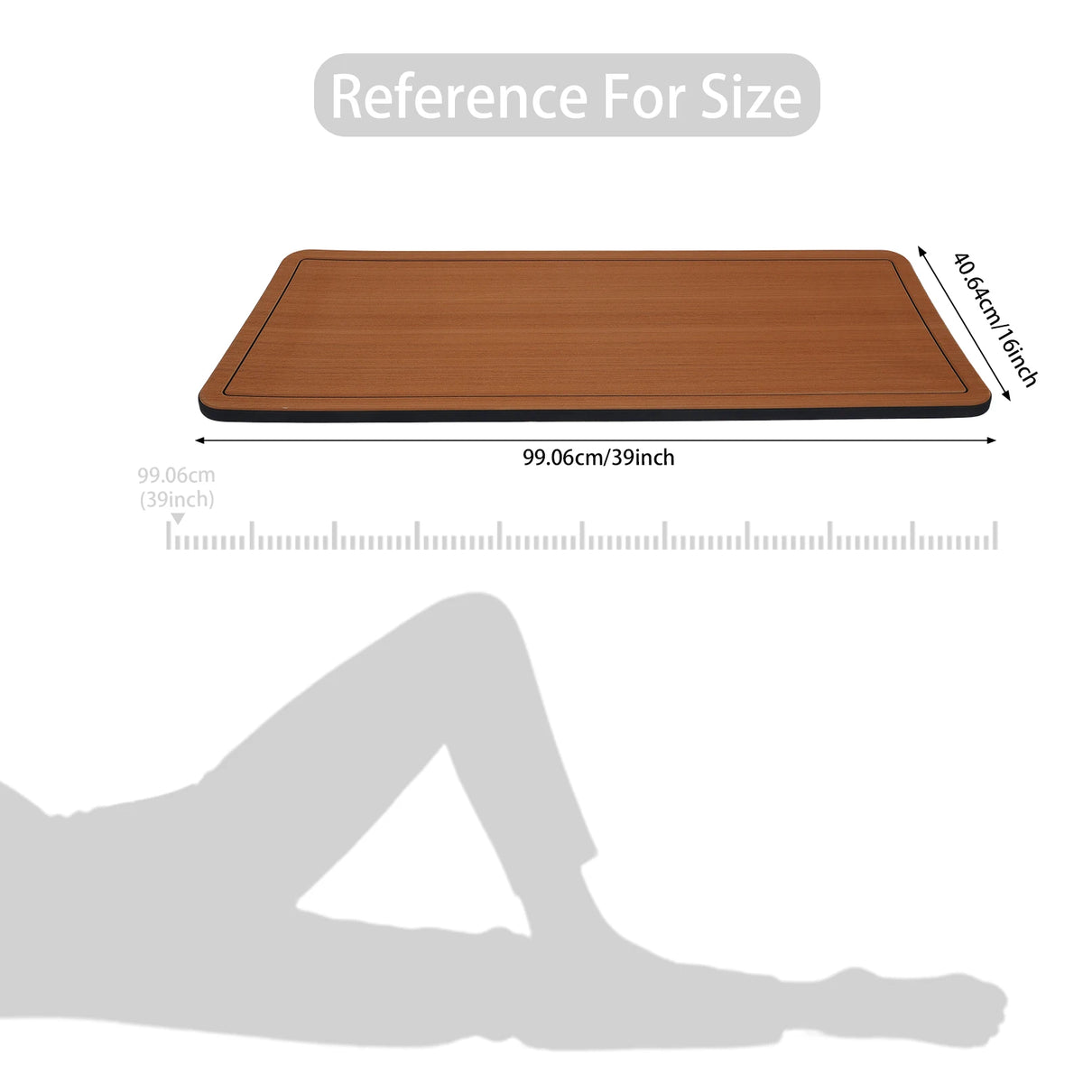 Premium Self Adhesive Non Slip EVA Foam Marine Decking Mat