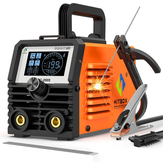 Hitbox Arc200S Compact Portable Inverter Welding Machine