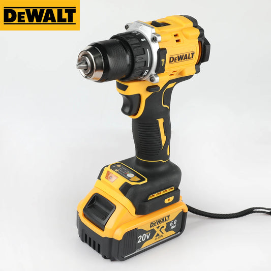 DeWalt 20V Max XR Brushless Compact Cordless Hammer Drill Driver Bare Tool