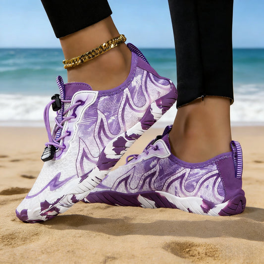 Barefoot Water Shoes Quick Dry Lightweight Non Slip Swim Footwear