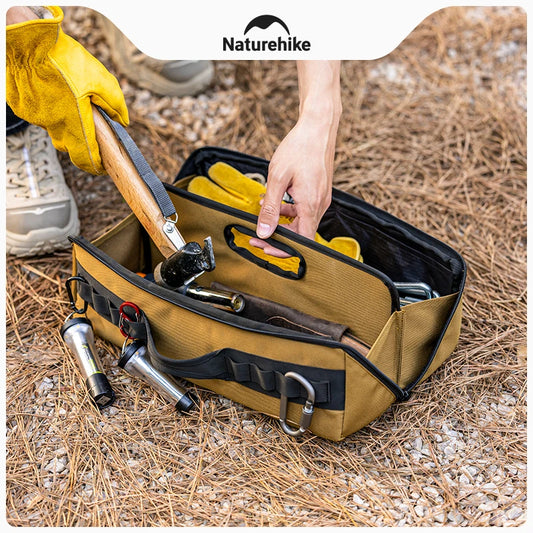 Naturehike Large Capacity Folding Outdoor Tool Storage Bag