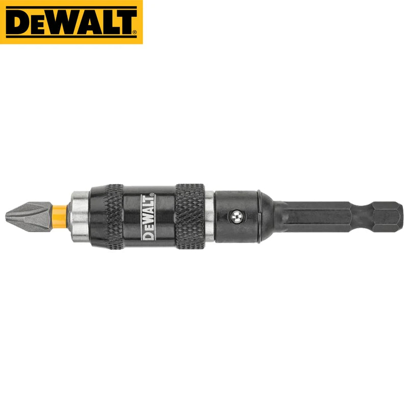 DeWalt Screwdriver Bits & Bit Holders, PH2 and SL8 Options