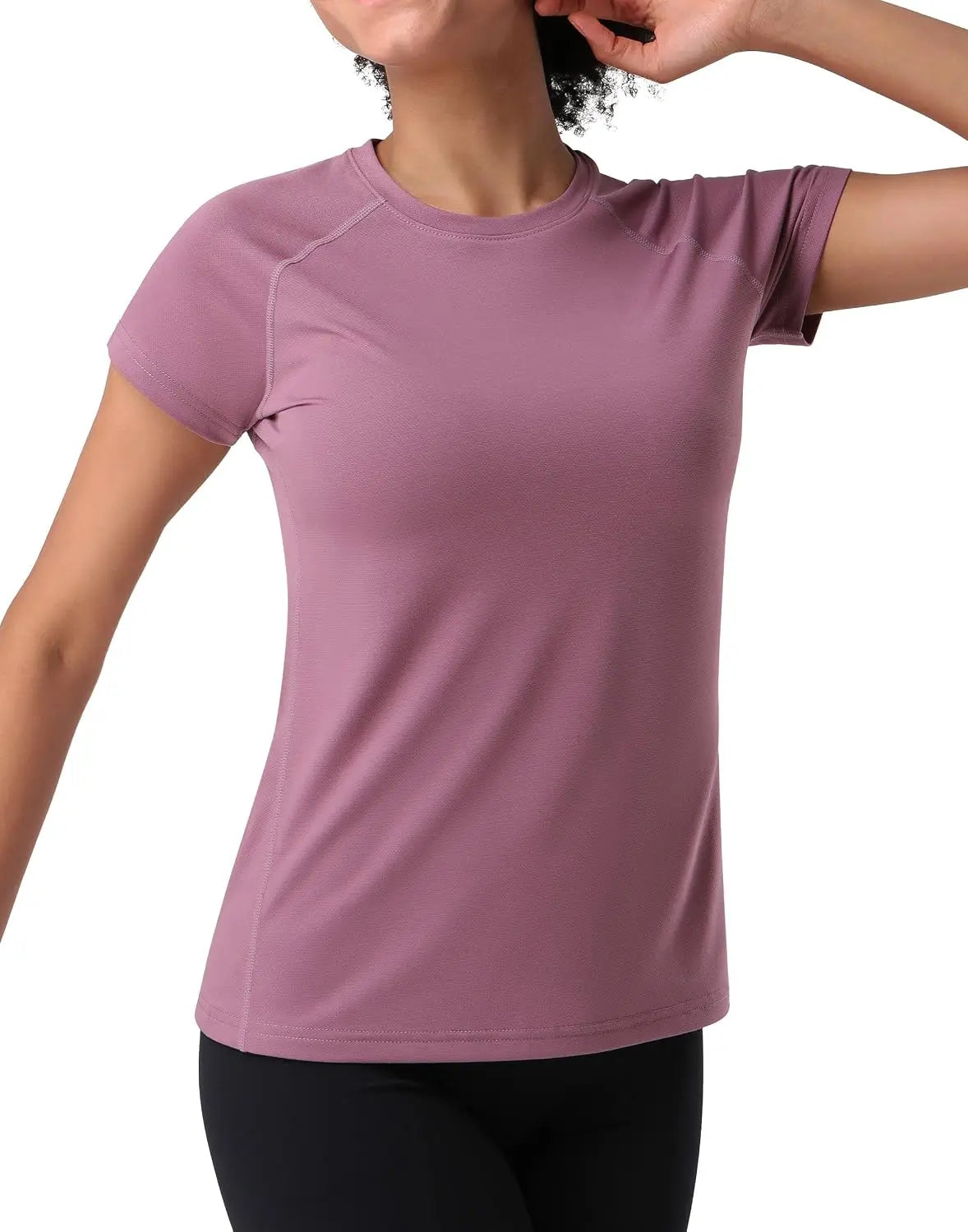Pioneer Camp Womens Quick Dry Moisture Wicking Gym Athletic Top