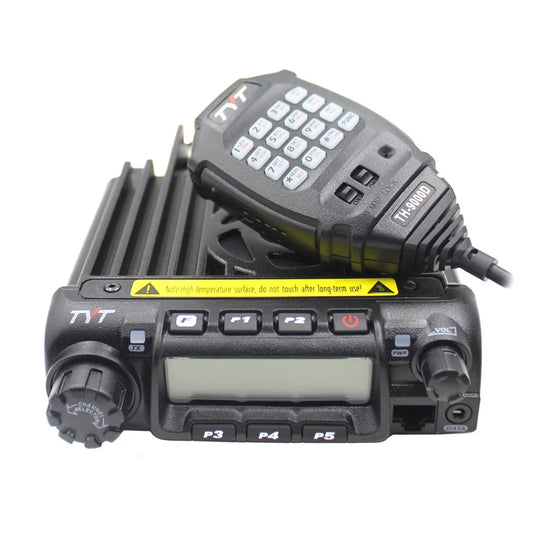 AnyTone TH9000D Plus 65W Dual Band Mobile Radio Transceiver