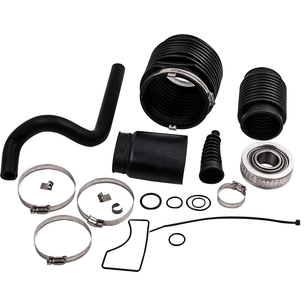 Transom Seal Gimbal Bearing Kit Mercruiser Bravo One Outdrive Repair