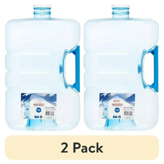 Bpa Free Stackable Refillable Water Gallon Storage Container