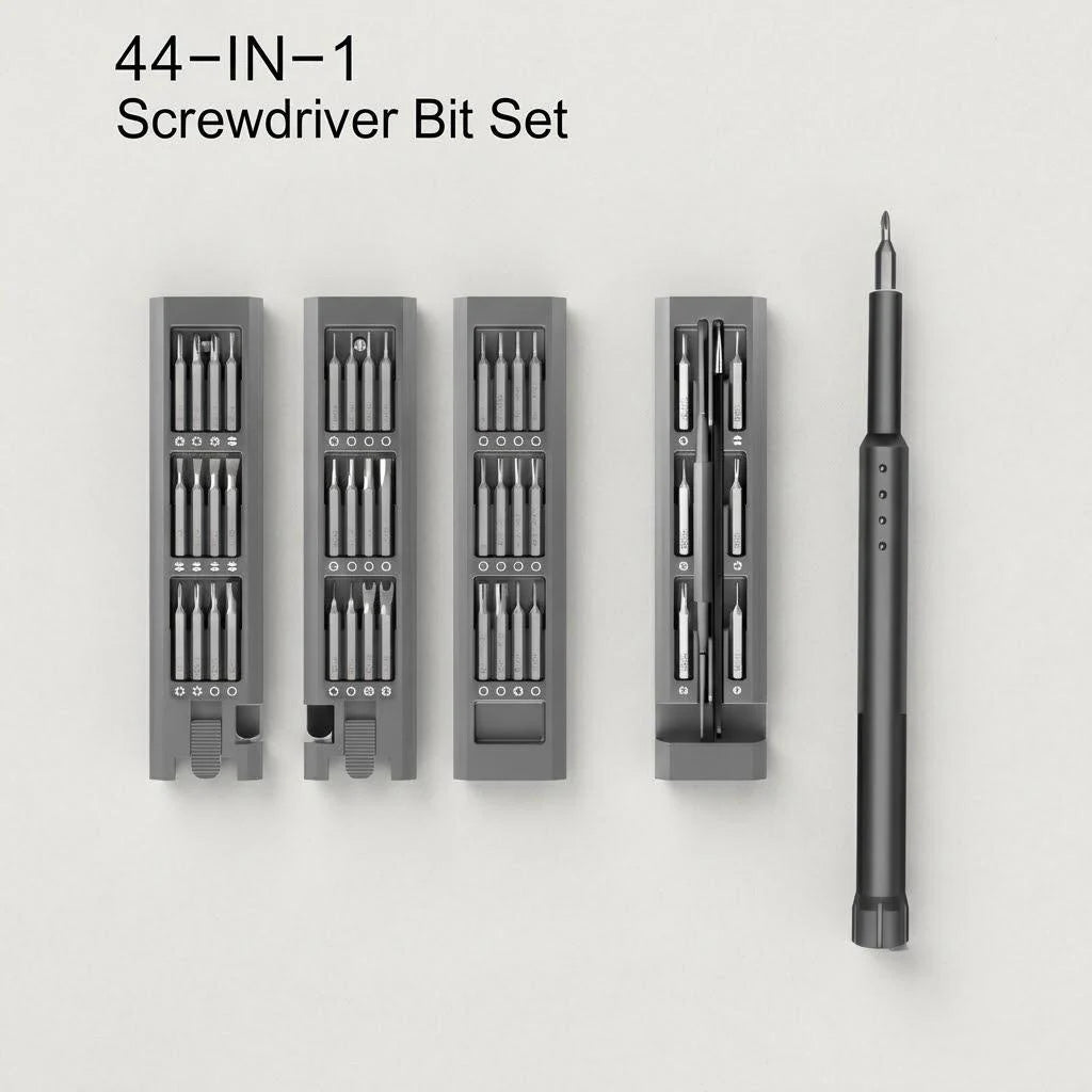 STONEGO Precision Screwdriver Set For Electronics Repair