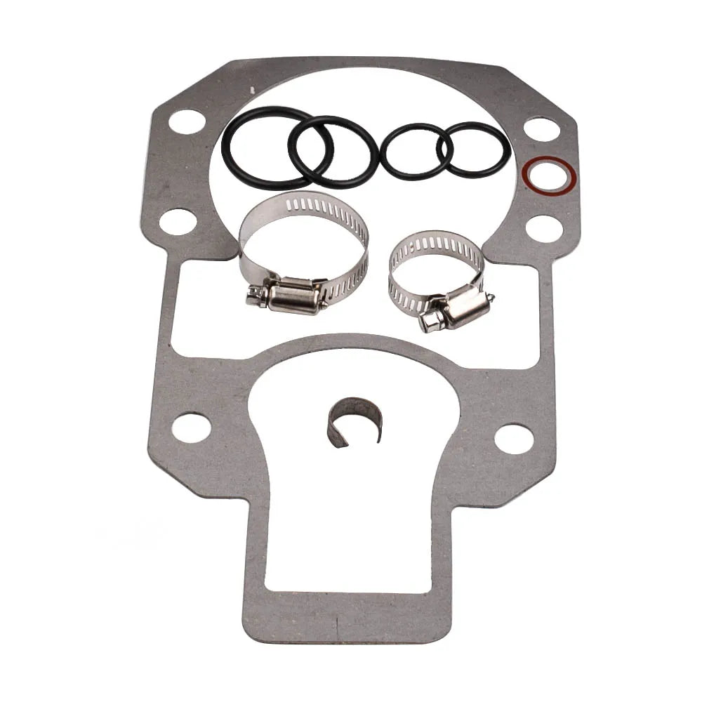 Maxpeedingrods Transom Bellows Repair Kit For MerCruiser Alpha One