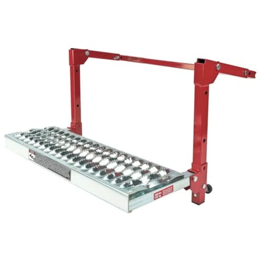 Heavy Duty Truck Suv Tire Step With Non Slip Surface