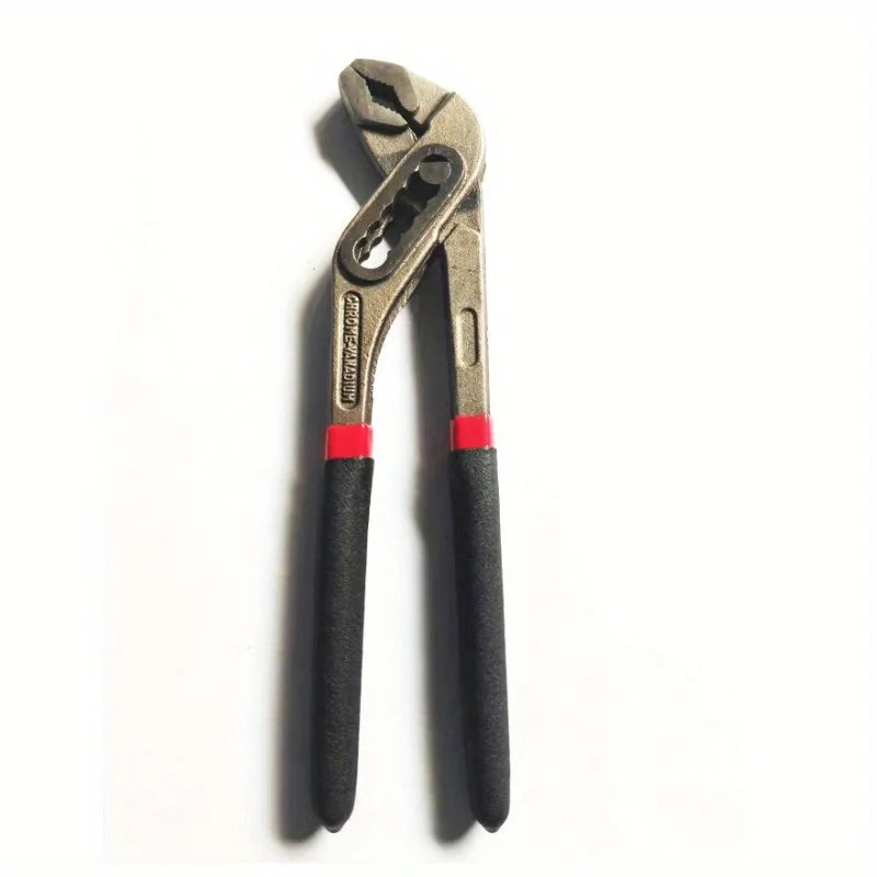 Professional Chrome Vanadium Multi Tool Pliers Wire Stripping Crimping Kit