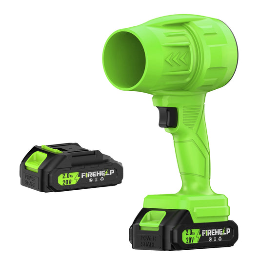 Firehelp 20V High Pressure Cordless Pneumatic Jet Air Blower