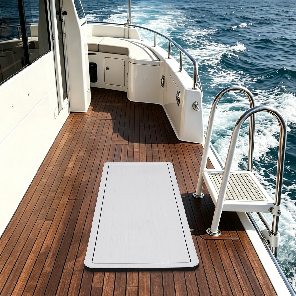 Premium Self Adhesive Non Slip EVA Foam Marine Decking Mat