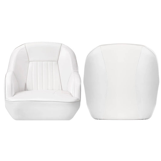 HiMISS High Back Captain Bucket Seat With Armrests