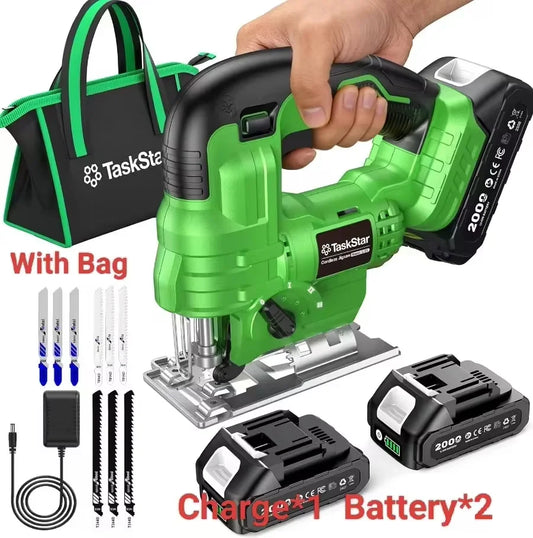 Taskstar Cordless Jigsaw