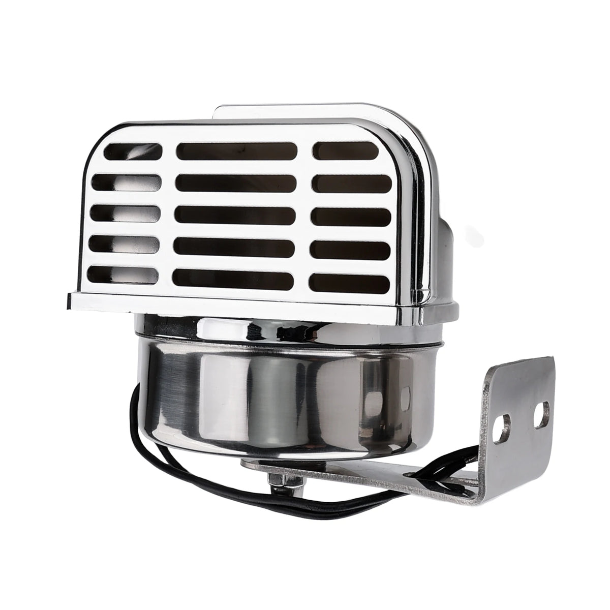 Allrey 12V Super Loud Stainless Steel Marine Electric Horn