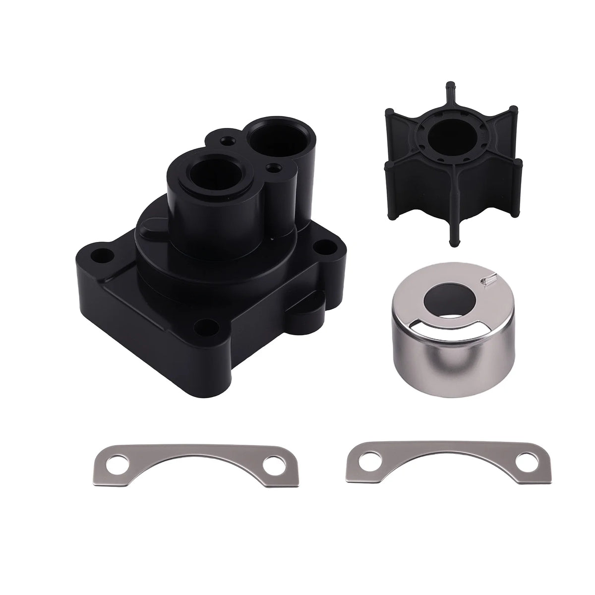 Yamaha Sea Water Pump Impeller Repair Kit For Outboard Engines