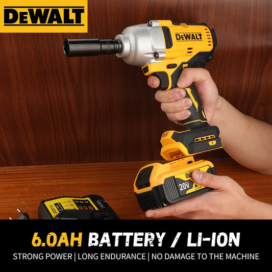 Dewalt DCB206 20V 6.0Ah XR High Capacity Lithium Battery